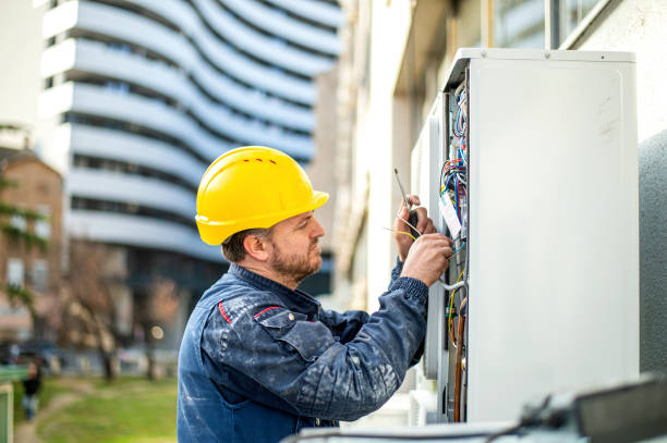 Emergency Electrical Repair Services in Ore City, TX